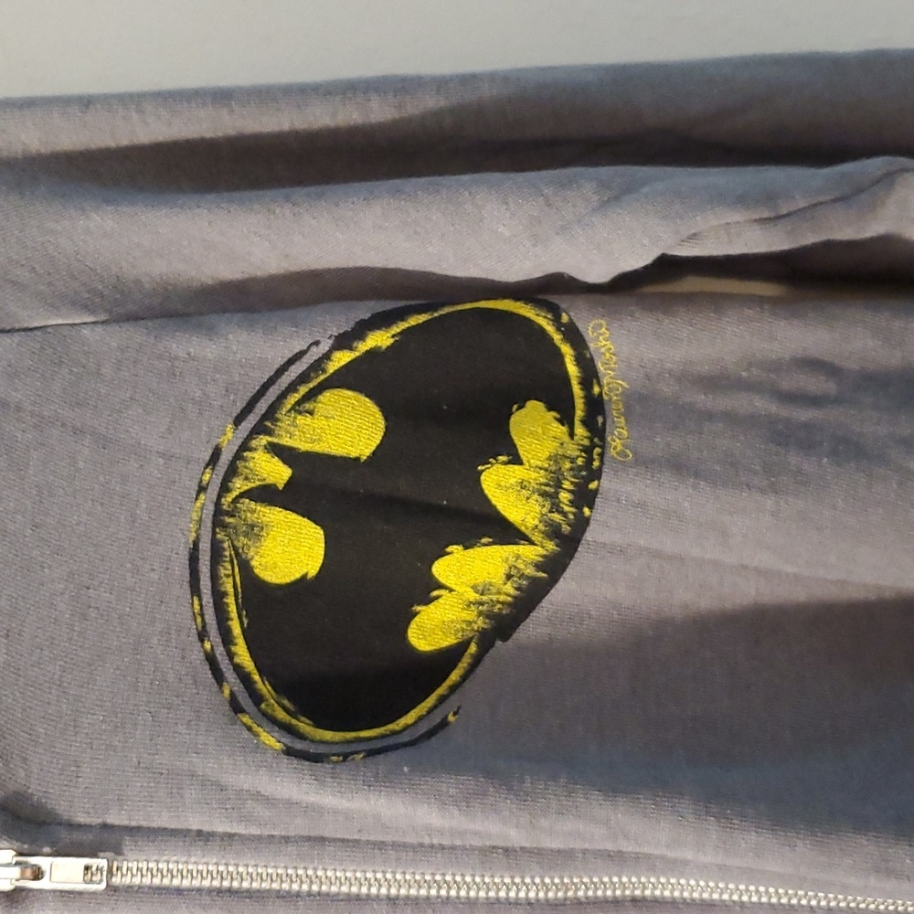 Lauren Moshi Batman hoodie - Picture 5 of 10